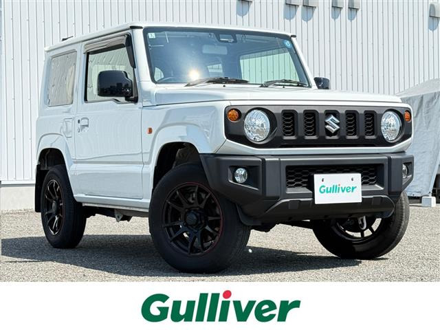 ジムニー XL 4WD 5MT修復歴無し