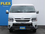 ハイエース 2.7 GL ロング ミドルルーフ 4WD 