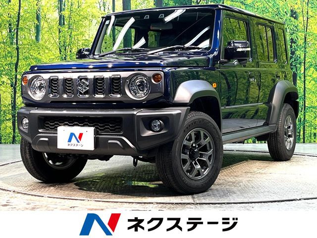 ジムニーノマド 1.5 FC 4WD