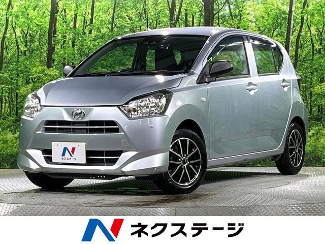 ミライース L SAIII 