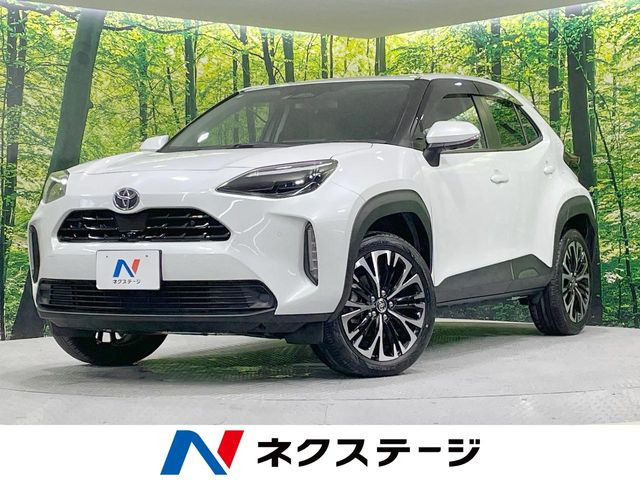 ヤリスクロス 1.5 ハイブリッド Z 