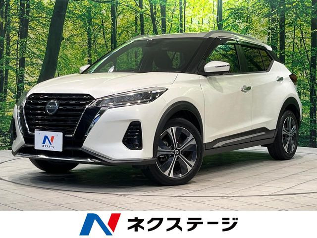 キックス 1.2 X (e-POWER) 