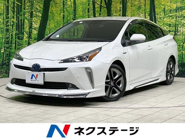 プリウス 1.8 S ツーリングセレクション 