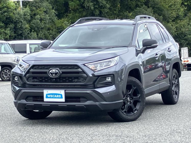 RAV4 2.0 アドベンチャー オフロードパッケージ II 4WD 