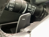 パドルシフト☆手動で変速することが出来ます♪AT車でありながら、MT車のような操作が楽しめます♪