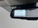 バックモニターで後ろの安全を確認しながら駐車できます!