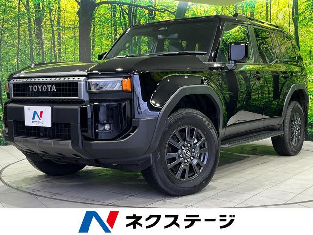 ランドクルーザー250 2.8 VX ディーゼル 4WD 