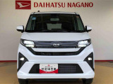 フォグランプで夜間・霧中時の運転も安心です。