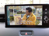 純正9インチコネクトナビ/フルセグTV/Bluetooth有