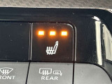 運転席 シートヒーター