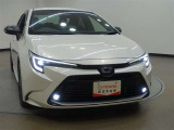 LEDヘッドライトを装着しており、暗い夜道でも安心できます!