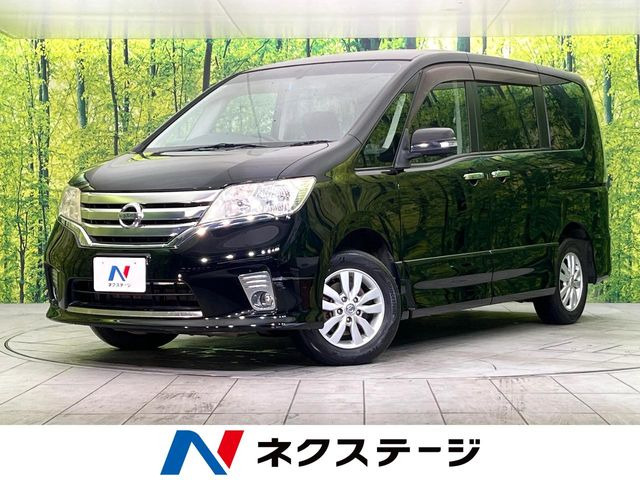 セレナ 2.0 ハイウェイスター Vセレクション