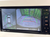 【全方位モニター用カメラ】専用のカメラにより、上から見下ろしたような視点で360度クルマの周囲を確認することができます☆死角部分も確認しやすく、狭い場所での切り返しや駐車もスムーズに行えます。