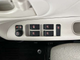 パワーウィンドウ付き☆運転席で全部の窓を開閉することが可能!!