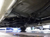 車内もキレイで嫌なニオイもありません。