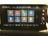 ドライブの必需品。見やすい・使いやすいHonda純正のメモリーナビを搭載。