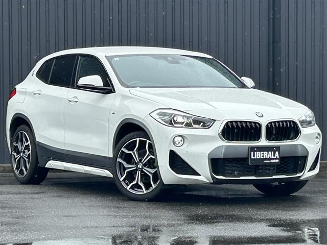 X2 xドライブ18d MスポーツX 4WD 4WD ワンオーナー