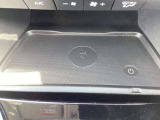 ワイヤレス充電機能付きです。