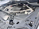 エンジンの全回転域において卓越したパワーレスポンスを実現するBMWのツインパワーターボテクノロジー。