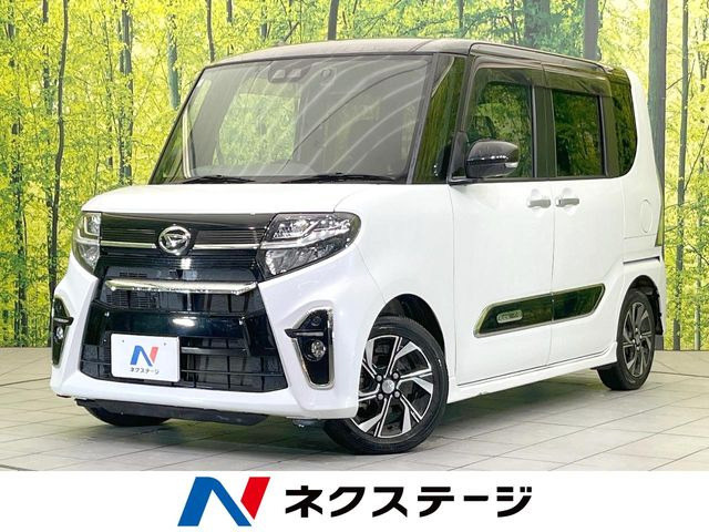 タントカスタム X セレクション