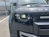 鋭い眼光のLEDライトで夜間の視認性アップ♪自然光に近い光となっているため、目が疲れにくく夜間運転の疲労も軽減されますので事故のリスクも少なくなります。