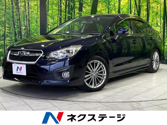 インプレッサG4 2.0 i-S アイサイト 4WD