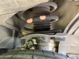 お車を安心してお乗りいただく為には、足回りの定期点検が欠かせません。サービスサポート(有償保証)では無料点検もご提供しており、安心のカーライフをお過ごしいただけるサポート体制が整っています。