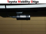 あおり運転対策に便利な後部撮影用カメラも装備しております。