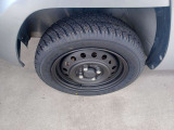 新品マッドタイヤ装着しました!155/65R14