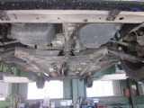 下廻りは多少錆があります。