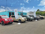 可愛く、そしてカッコいい&hellip;を目指して仕入れをしております!キャンプにドライブ、最良のパートナーにして頂ければ嬉しいです☆