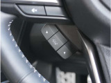 各種スイッチ。運転席から操作設定可能です。