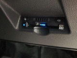 ETC車載器も装着済みです。(別途セットアップ作業が必要です)