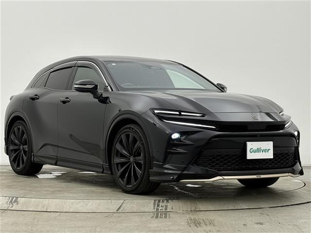 クラウンスポーツ 2.5 Z E-Four 4WD 本革シート
