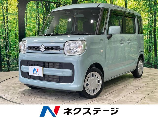 スペーシア ハイブリッドG