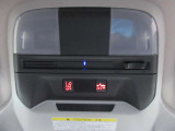 運転席天井