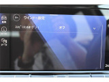 ウインドー設定。