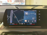 i-Drive 純正HDDナビゲーション Bluetooth接続でスマートフォンとリンクし音楽を楽しんだり、ハンズフリー通話ができます。Apple Car Playに対応。グーグルマップやアマゾンミュージックがご利用可能です。