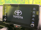 【8インチ ディスプレイオーディオ】大画面のディスプレイはAppleCarPlayやAndroidAutoが利用可能。大きな画面でスマホナビアプリ等が利用いただけます♪