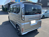 助手席後ろ側から☆