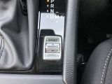 パワーモードスイッチ付