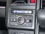 オートエアコン機能なので設定した温度を自動コントロールでキープ☆☆