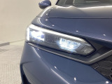 LEDヘッドライト☆HIDヘッドライトより省電力かつ、ライトを点けた際の立ち上がりも早いです☆寿命も長いのでお財布にも優しいオススメ装備☆