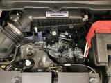 ホンダスタッフがしっかり整備して保証付きにてお渡し致します。エンジンルーム&室内ルームともにクリーニング済みで清潔です。快適なドライブをお楽しみください。