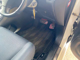 運転席のフロアマットです
