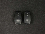便利なスマートキー&イモビライザー(盗難防止機能)付き!
