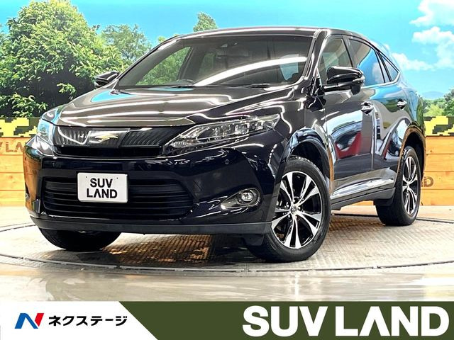 ハリアー 2.0 プレミアム スタイルモーヴ 