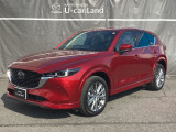 マツダの新しいSUVスタイルCX-5シーンを選ばない美しい存在感を演出した『魂動デザイン』に心ときめきます