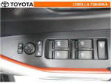 電動格納ミラーは、スイッチで簡単操作!狭いスペースでの取り回しや駐車時に大変重宝します。