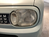 ヘッドライトで、個性も光る 、長く乗っていたい車です。